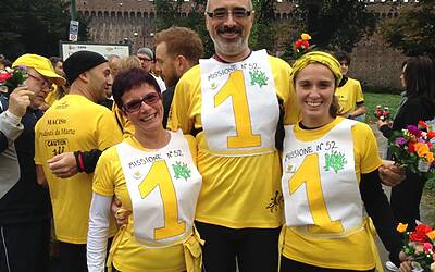 Asilo Mariuccia la corsa a Milano insieme ai Podisti da Marte 031