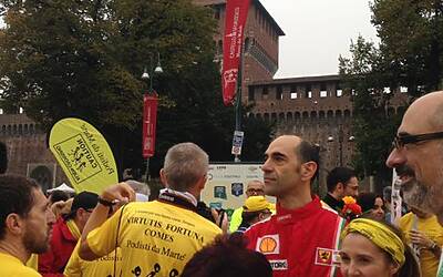 Asilo Mariuccia la corsa a Milano insieme ai Podisti da Marte 043
