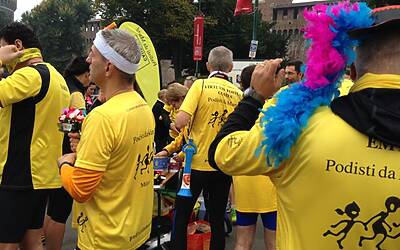 Asilo Mariuccia la corsa a Milano insieme ai Podisti da Marte 044