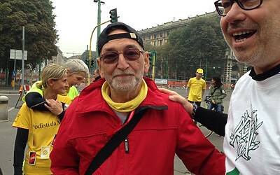 Asilo Mariuccia la corsa a Milano insieme ai Podisti da Marte 049