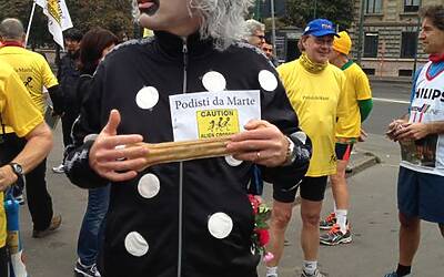 Asilo Mariuccia la corsa a Milano insieme ai Podisti da Marte 052