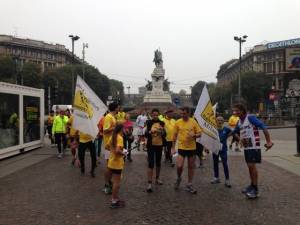 Asilo Mariuccia la corsa a Milano insieme ai Podisti da Marte 057