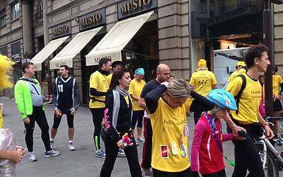 Asilo Mariuccia la corsa a Milano insieme ai Podisti da Marte 074