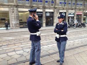 Asilo Mariuccia la corsa a Milano insieme ai Podisti da Marte 076