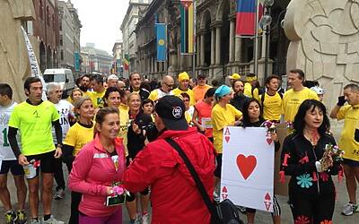 Asilo Mariuccia la corsa a Milano insieme ai Podisti da Marte 077
