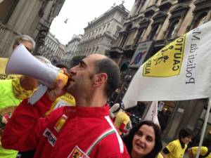 Asilo Mariuccia la corsa a Milano insieme ai Podisti da Marte 082