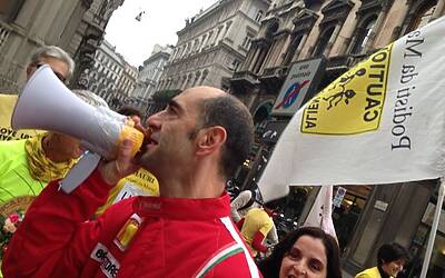 Asilo Mariuccia la corsa a Milano insieme ai Podisti da Marte 082