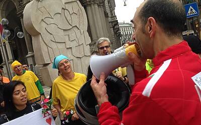 Asilo Mariuccia la corsa a Milano insieme ai Podisti da Marte 083