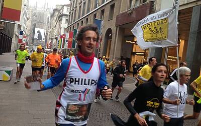 Asilo Mariuccia la corsa a Milano insieme ai Podisti da Marte 094