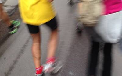 Asilo Mariuccia la corsa a Milano insieme ai Podisti da Marte 110