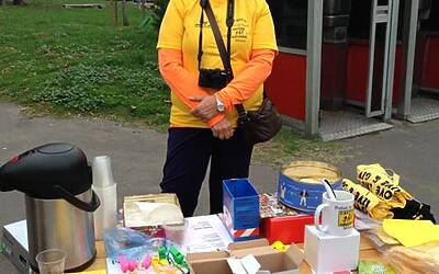 Asilo Mariuccia la corsa a Milano insieme ai Podisti da Marte 120