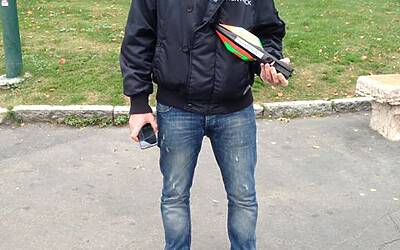 Asilo Mariuccia la corsa a Milano insieme ai Podisti da Marte 123