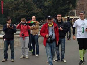 Asilo Mariuccia la corsa a Milano insieme ai Podisti da Marte 124