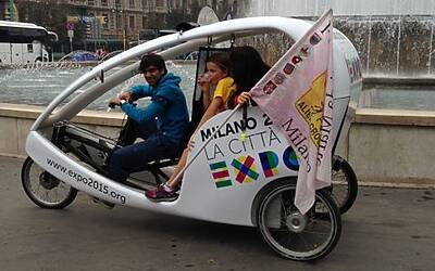 Asilo Mariuccia la corsa a Milano insieme ai Podisti da Marte 127