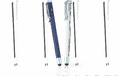 Bamboo stylus alpha range CMYK