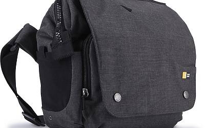 Case Logic Borsa Piccola Reflexion Antracite RID