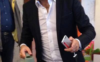 Connettere le piante ad internet con Parrot Flower Power il primo sensore wireless intelligente dotato di tecnologia Bluetooth Smart 22