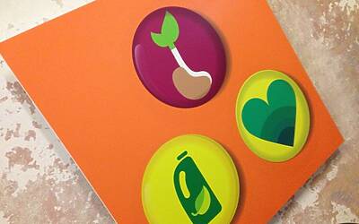 Connettere le piante ad internet con Parrot Flower Power il primo sensore wireless intelligente dotato di tecnologia Bluetooth Smart 36