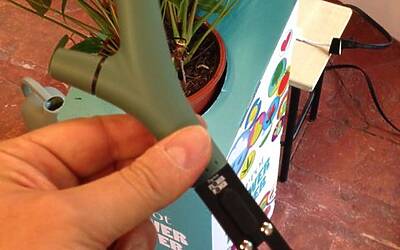 Connettere le piante ad internet con Parrot Flower Power il primo sensore wireless intelligente dotato di tecnologia Bluetooth Smart 43