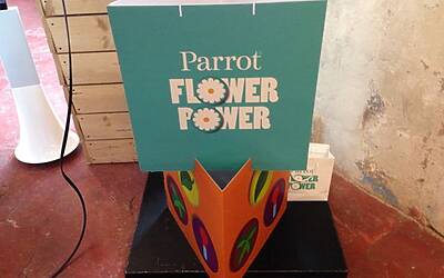 Connettere le piante ad internet con Parrot Flower Power il primo sensore wireless intelligente dotato di tecnologia Bluetooth Smart 47