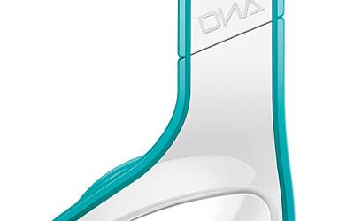 DNA WHITE TEAL