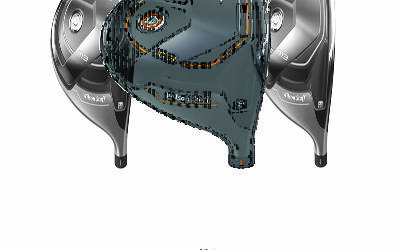 FG Tour M3 Driver Adj Head lr