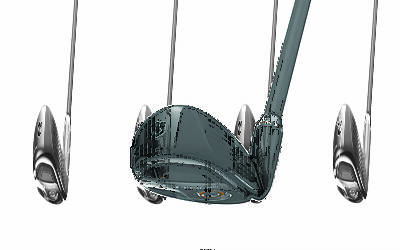 FG Tour M3 Hybrid Worn lr