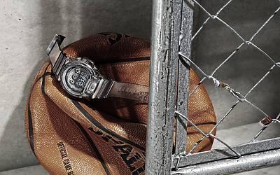 GDX6900 F3 on basketball