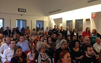 Il libro di Marco Camisani Calzolari il lancio e la presentazione del Mondo Digitale edito da Mondadori 19