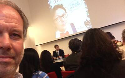 Il libro di Marco Camisani Calzolari il lancio e la presentazione del Mondo Digitale edito da Mondadori 25