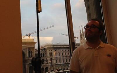 Il libro di Marco Camisani Calzolari il lancio e la presentazione del Mondo Digitale edito da Mondadori 27