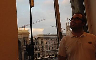 Il libro di Marco Camisani Calzolari il lancio e la presentazione del Mondo Digitale edito da Mondadori 28