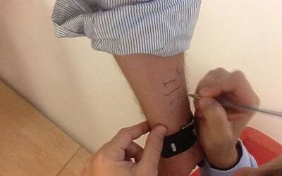 Il libro di Marco Camisani Calzolari il lancio e la presentazione del Mondo Digitale edito da Mondadori 44