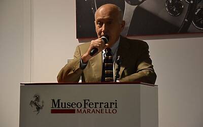 Il nuovo Museo Ferrari di Maranello una location intrisa di passione automobilistica e di sogni antichi 02