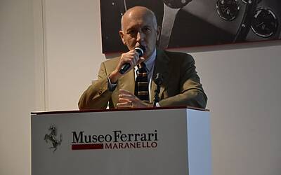 Il nuovo Museo Ferrari di Maranello una location intrisa di passione automobilistica e di sogni antichi 03