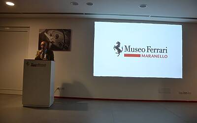 Il nuovo Museo Ferrari di Maranello una location intrisa di passione automobilistica e di sogni antichi 04