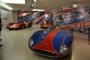 Il nuovo Museo Ferrari di Maranello una location intrisa di passione automobilistica e di sogni antichi 07