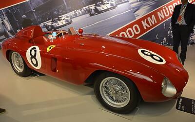 Il nuovo Museo Ferrari di Maranello una location intrisa di passione automobilistica e di sogni antichi 09