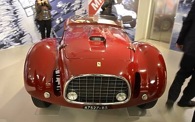 Il nuovo Museo Ferrari di Maranello una location intrisa di passione automobilistica e di sogni antichi 10