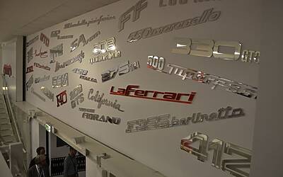 Il nuovo Museo Ferrari di Maranello una location intrisa di passione automobilistica e di sogni antichi 11