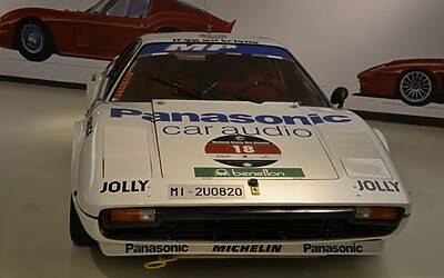 Il nuovo Museo Ferrari di Maranello una location intrisa di passione automobilistica e di sogni antichi 14