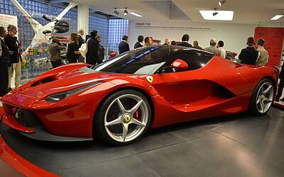 Il nuovo Museo Ferrari di Maranello una location intrisa di passione automobilistica e di sogni antichi 18