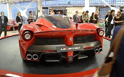 Il nuovo Museo Ferrari di Maranello una location intrisa di passione automobilistica e di sogni antichi 20