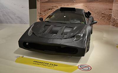 Il nuovo Museo Ferrari di Maranello una location intrisa di passione automobilistica e di sogni antichi 25