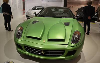 Il nuovo Museo Ferrari di Maranello una location intrisa di passione automobilistica e di sogni antichi 26