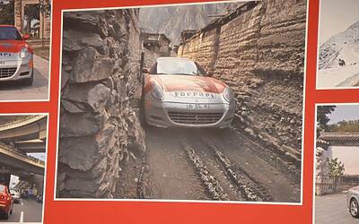 Il nuovo Museo Ferrari di Maranello una location intrisa di passione automobilistica e di sogni antichi 28