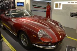 Il nuovo Museo Ferrari di Maranello una location intrisa di passione automobilistica e di sogni antichi 30