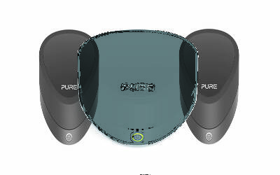 Jongo A2 Black Front Top