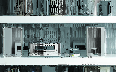 Jongo A2 Black Lifestyle