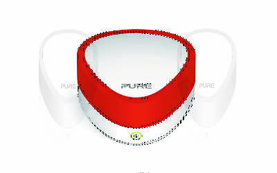 Jongo A2 Burnt Orange Front Top